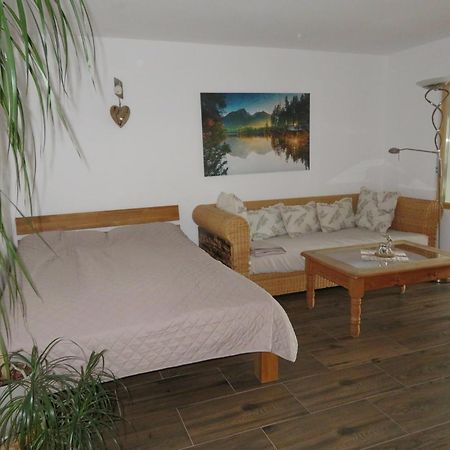 Haus Sternblick Apartment Bischofswiesen Exterior photo