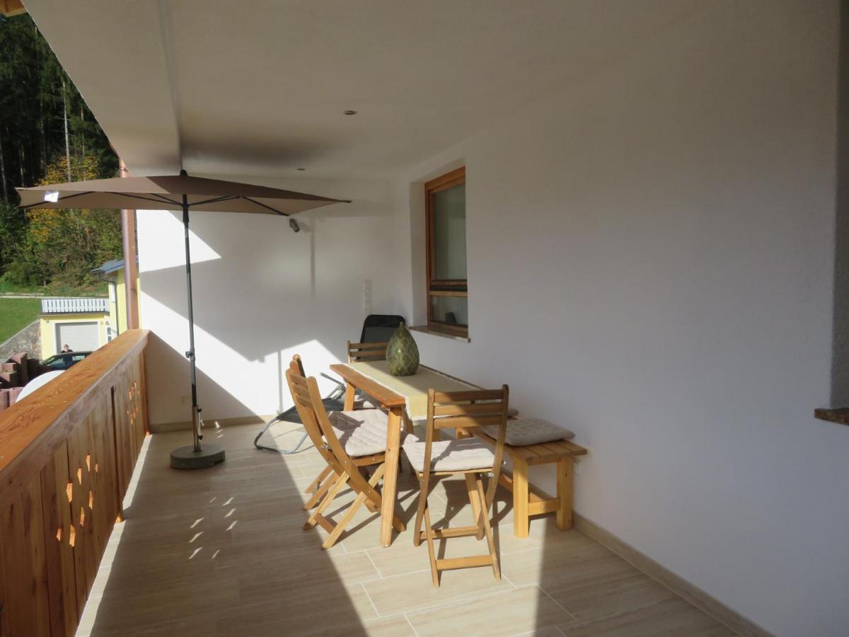 Haus Sternblick Apartment Bischofswiesen Exterior photo