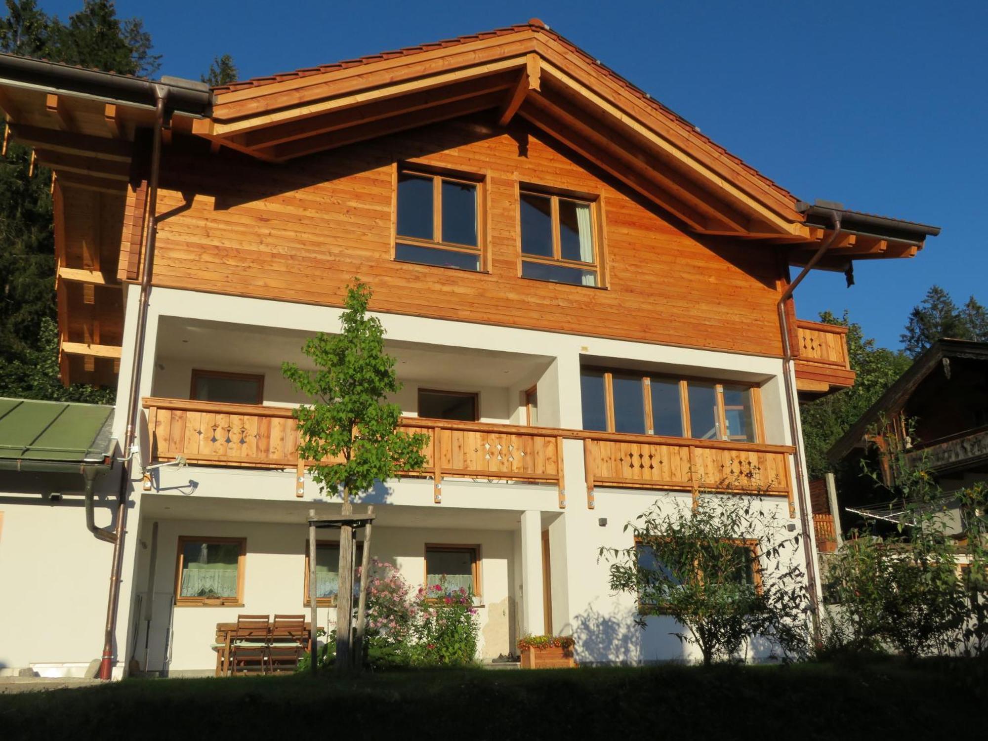 Haus Sternblick Apartment Bischofswiesen Exterior photo